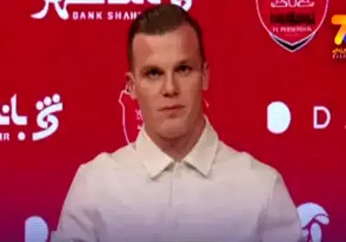 دنیل گرا: در ایران از خانواده و دوستانم دور شده‌ام 