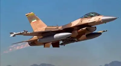 گشت‌زنی جنگنده‌های ارتش ایران برای حفظ امنیت هوایی تهران + فیلم
