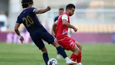 مصدومیت بلند مدت در انتظار شماره 7 پرسپولیس؟!