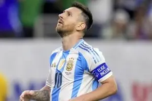  پرونده بازگشت مسی به بارسلونا بسته شد؟ 