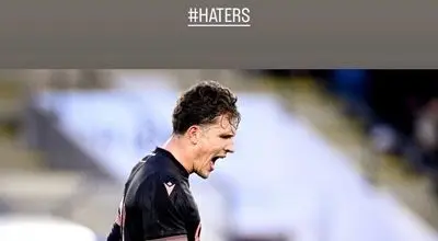  کنایه مهاجم تیم ملی به منتقدان؛ همگی ساکت!