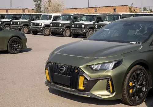 آغاز ثبت‌نام خودروهای وارداتی در ۲۸ مهر ۱۴۰۴ + لینک ثبت‌نام