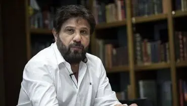 بیژن مرتضوی دوباره عزادار شد