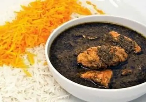 طرز تهیه خورش قیمه بادمجان مجلسی