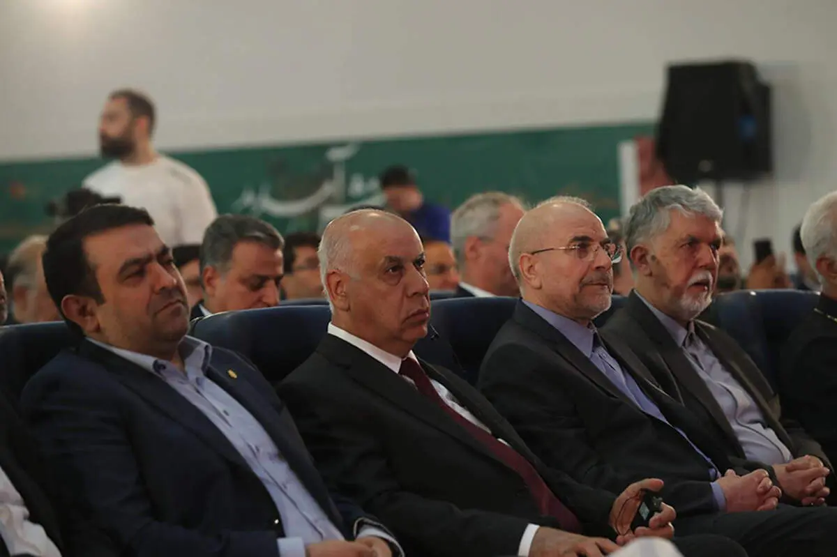 آغاز به کار سی‌وششمین نمایشگاه بین‌المللی کتاب تهران با حمایت بانک ملی ایران