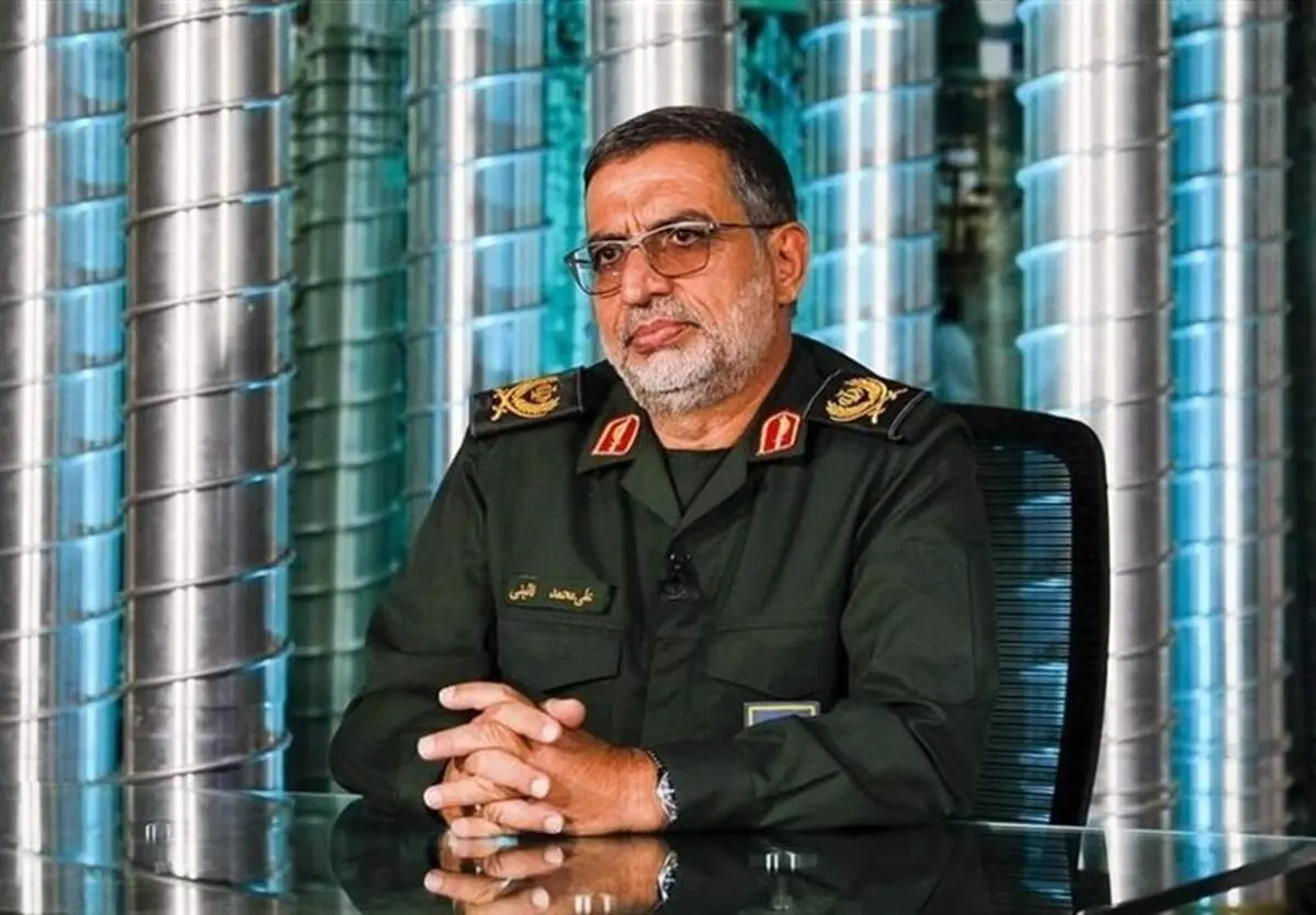 تشریح ابعاد عملیات وعده صادق ۴ از زبان سخنگوی سپاه