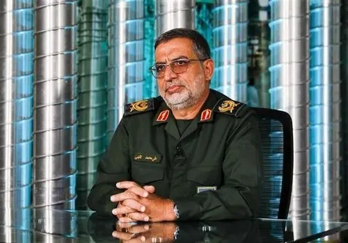 سخنگوی سپاه: ملتی پیروز است که تهدید دشمن را به طنز تبدیل می‌کند