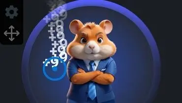 آموزش دریافت یک میلیون سکه همستر کمبات با زدن کد مورس+ فیلم