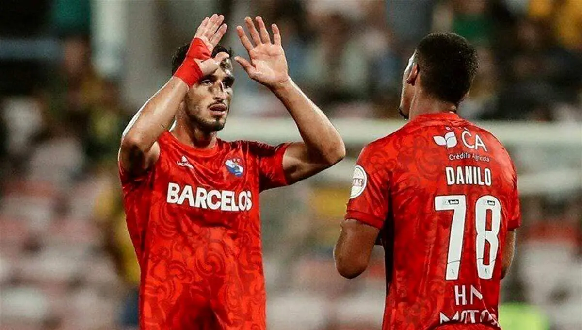 جدایی آقایگل سابق پرسپولیس از تیمش