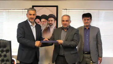 امیر خرازی مدیرعامل شرکت تجارت الکترونیک سرمایه شد