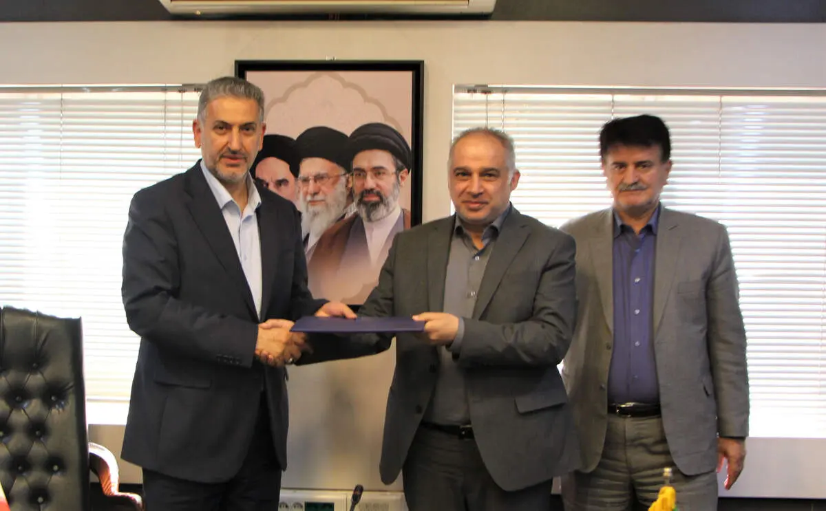امیر خرازی مدیرعامل شرکت تجارت الکترونیک سرمایه شد
