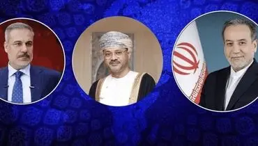 سه تماس و گفتگو تلفنی عراقچی + جزئیات