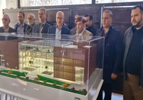 پیام تشکر تاج از رئیس فدراسیون آمریکا