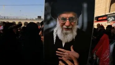 صفحات مجازی بازیگران،کارگردانان ،خوانندگان و... و وداع با رهبر شهید