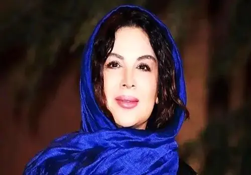 تیپ خاص شهره سلطانی و گوهر خیراندیش در اصفهان