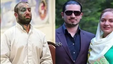 افشاگریِ رفاقت جنجالی تتلو و همسر مهناز افشار در زندان!