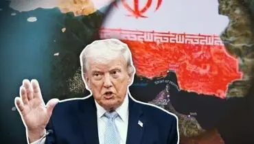 ادعای جنجالی ترامپ؛ ایران به‌دنبال توافق است، گزینه نظامی هم پابرجاست