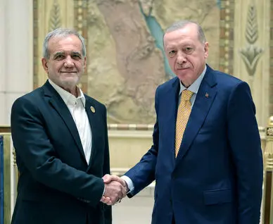 جزئیات تماس تلفنی اردوغان و پزشکیان