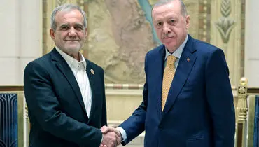 جزئیات تماس تلفنی اردوغان و پزشکیان
