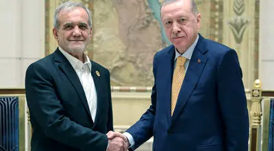 جزئیات تماس تلفنی اردوغان و پزشکیان