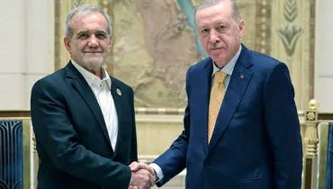 جزئیات تماس تلفنی اردوغان و پزشکیان