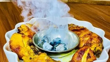 طرز تهیه مرغ دودی با سس مایونز و ماست + نکات مهم
