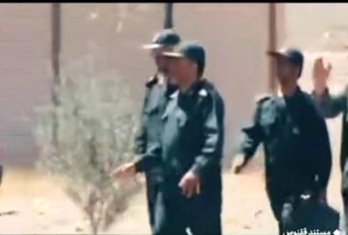 چگونگی شکل گرفتن شهر زیرزمینی موشکی