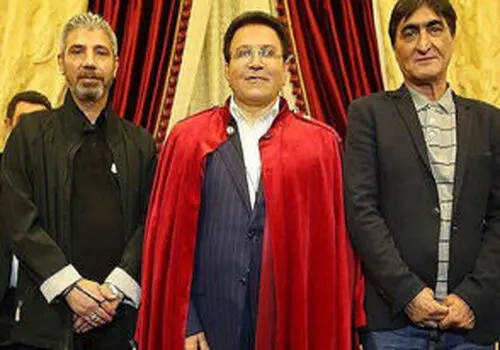 تصویر زیرخاکی از ۲ سوپراستار پرسپولیس+ عکس

