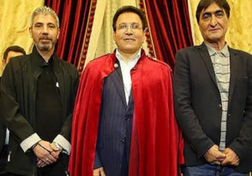 تصویر زیرخاکی از ۲ سوپراستار پرسپولیس+ عکس

