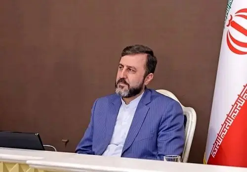 غریب آبادی: ایران مستقل و مقتدر، نتیجه مقاومت و خودباوری است

