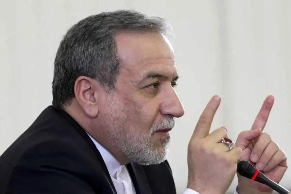 عراقچی: ممکن است پنج‌شنبه با ویتکاف دیدار کنم 