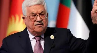 محمود عباس: کشور فلسطین ظرف ۵ سال تشکیل می‌شود