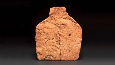 لمس تاریخ؛ کشف اثر دست ۴۰۰۰ ساله در مصر باستان

