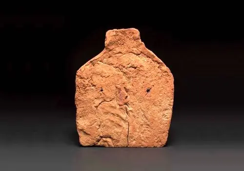 لمس تاریخ؛ کشف اثر دست ۴۰۰۰ ساله در مصر باستان

