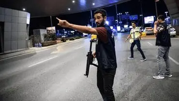 جراحت ۷ مأمور پلیس ترکیه در درگیری با اعضای داعش در استانبول