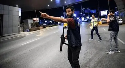 جراحت ۷ مأمور پلیس ترکیه در درگیری با اعضای داعش در استانبول