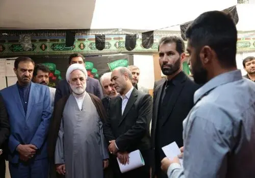 رئیس قوه قضاییه: ممکن است دشمن با دروغ درصدد عملیات روانی و ایجاد ناامنی در کشور باشد
