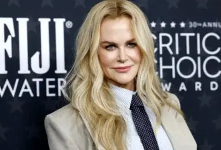 نیکول کیدمن‌ از صحنه فیلمبرداری به بیمارستان منتقل شد