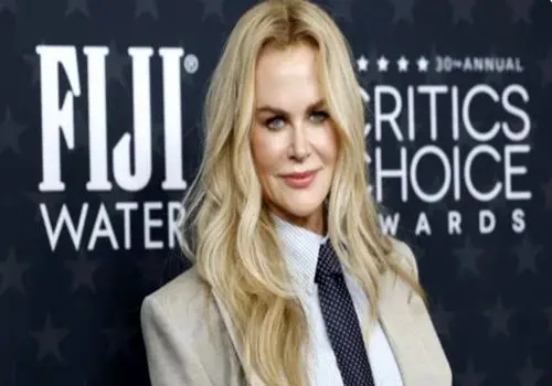 نیکول کیدمن‌ از صحنه فیلمبرداری به بیمارستان منتقل شد