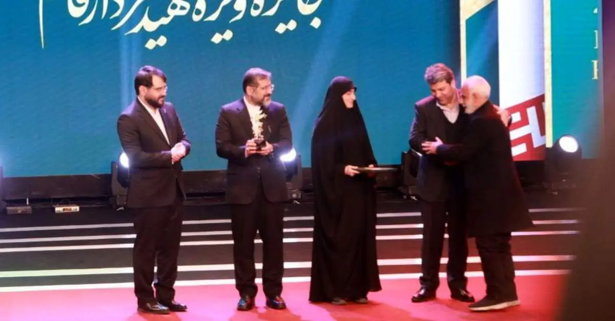 زینب سلیمانی: این شب‌ها شب قدر انقلاب اسلامی است