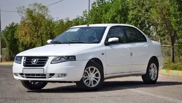 قیمت سمند سورن تکان خورد + جدول
