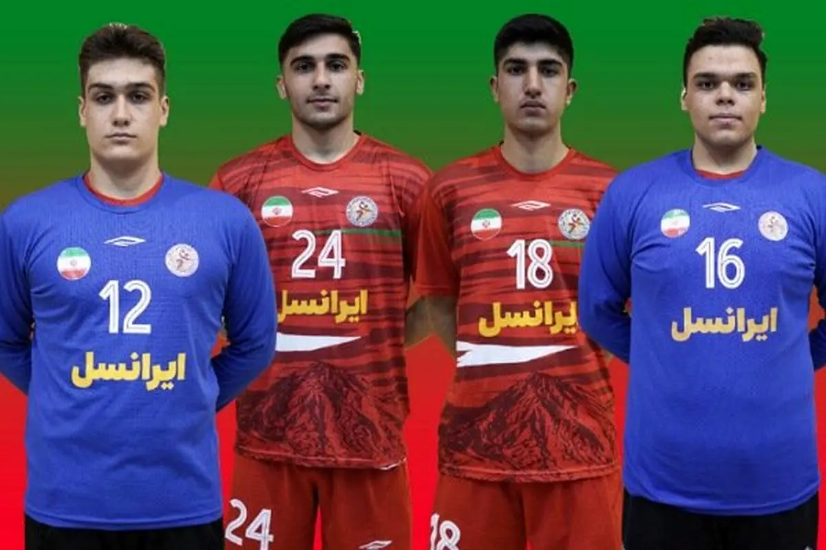 چهار ملی پوش ایرانی در بین برترین‌های جهان