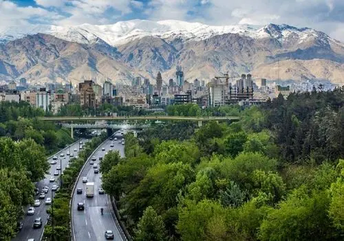 هواشناسی استان تهران اطلاعیه داد