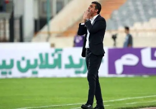  سید مهدی رحمتی غایب بزرگ مقابل پرسپولیس 