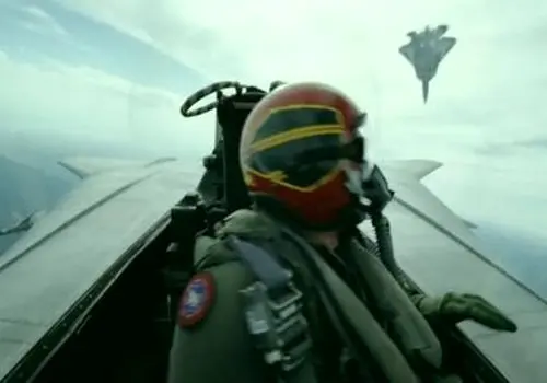 خلبان جنگنده‌ چطور می‌فهمد که هدف قرار گرفته است؟