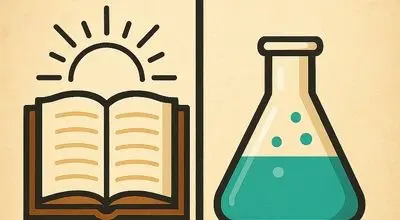 رابطه علم و دین: تعارض یا هم زیستی؟
