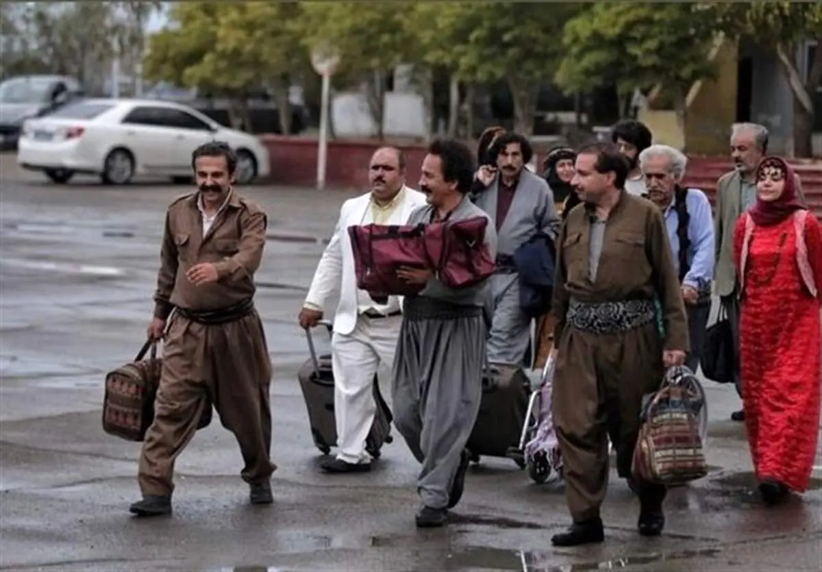 «نون خ ۵» پربینندهترین سریال نوروزی شد