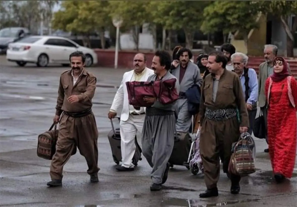 «نون خ ۵» پربیننده‌ترین سریال نوروزی شد