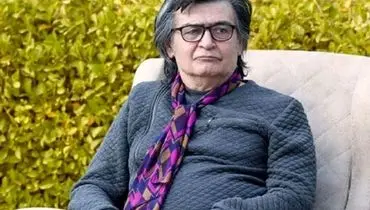 تیپ و چهرۀ «رضا رویگری» در جشن حافظ؛ سال 90