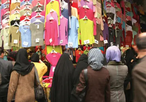 پوشاک ۲۰ درصدارزان شد؟